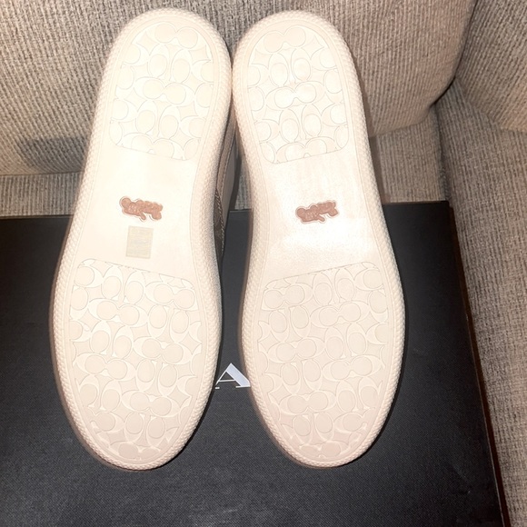 Coach High Top Platforms - Picture 8 of 10